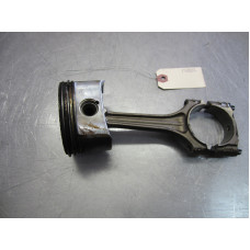 17C002 Piston and Connecting Rod Standard For 11-14 Volkswagen Jetta  2.5
